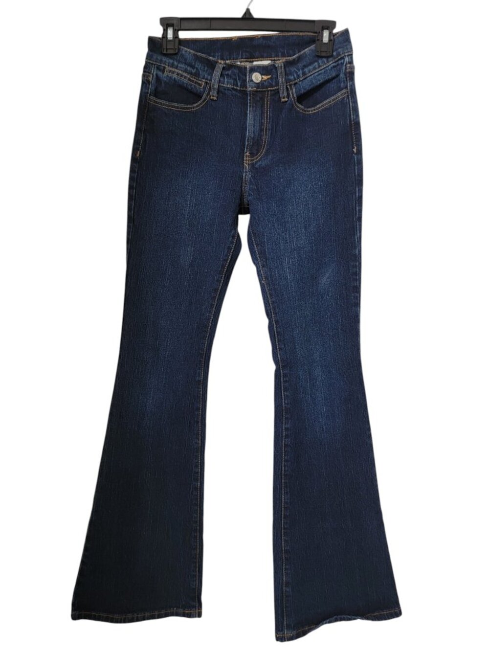 J Galt Shanghai Size S Dark Wash Flare Leg/Bootcut Jeans